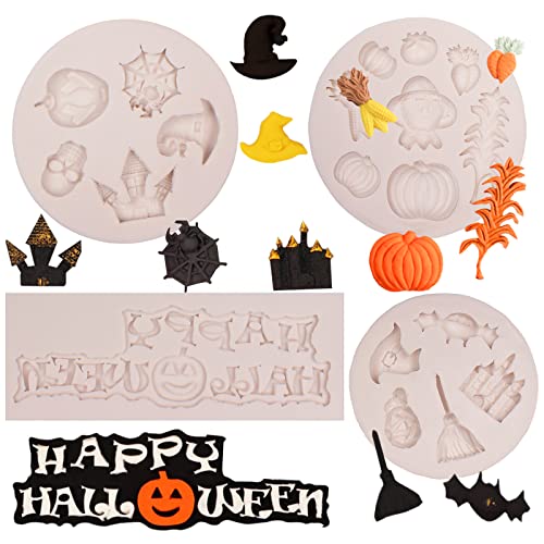 Halloween Molds(XL78)