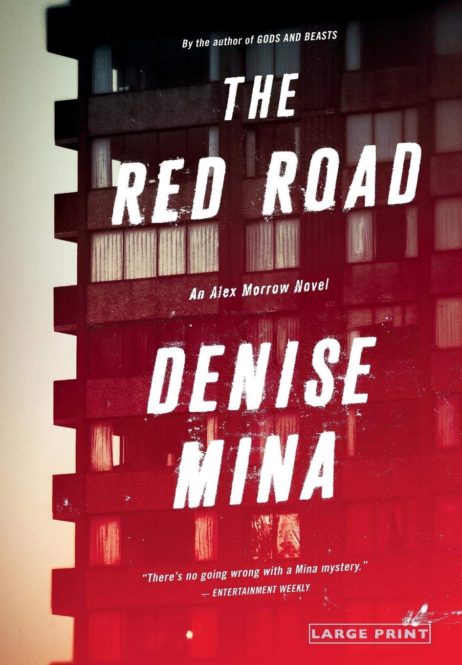 The Red Road: A Thrilling Crime Novel (Alex Morrow Series Book 4) - Perfect for Mystery Lovers & Book Club Discussions
