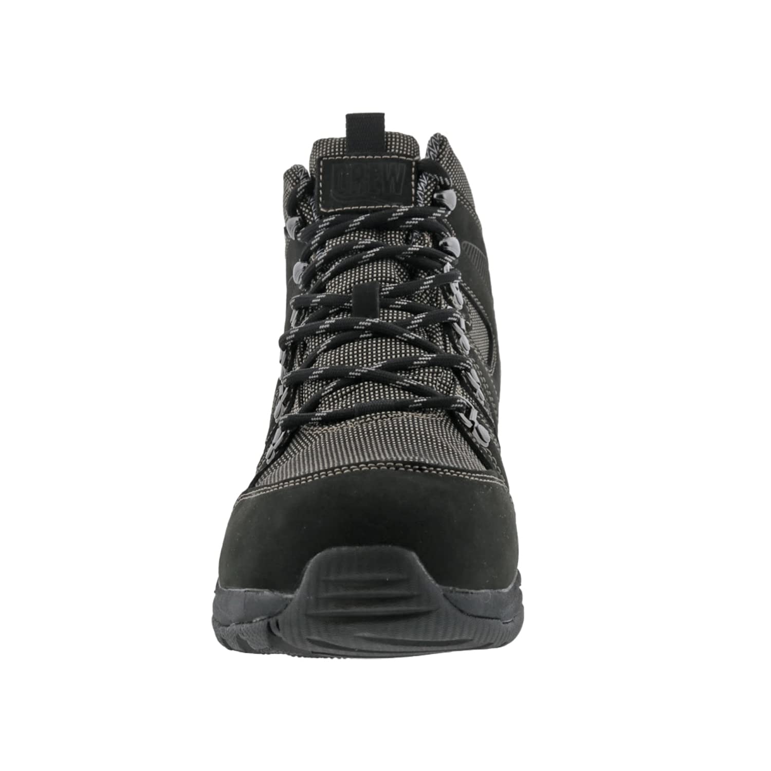 Drew Men's Trek Waterproof Hiking Boots - Lightweight Outdoor Shoes for Trail Walking, Camping & Winter Adventures