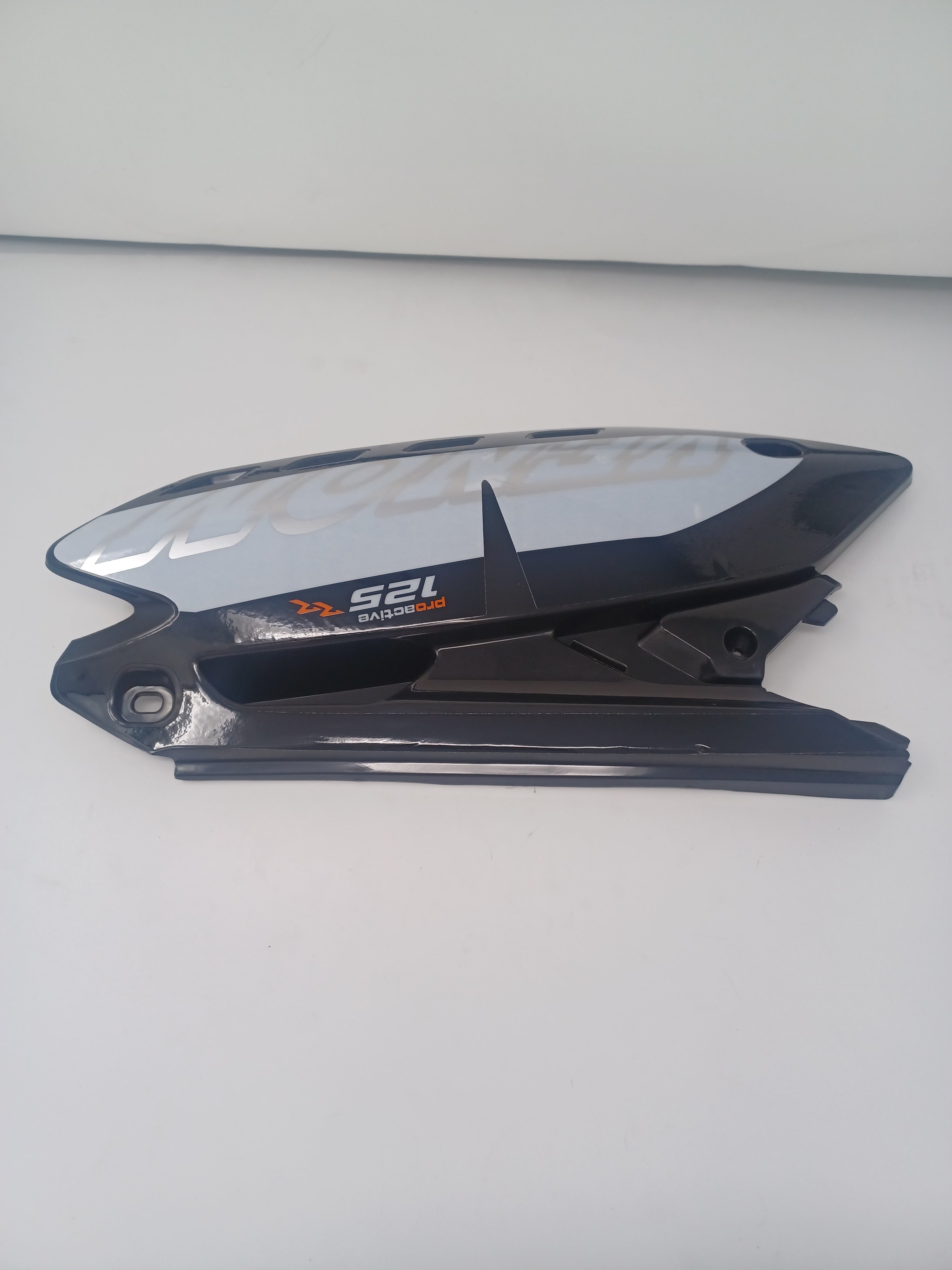 Venom Thunder 125cc Dirt Bike Left Rear Plastic Fender (Part# 301053002001) | Replacement for Off-Road Motorcycles | Perfect for Trail Riding & Motocross Racing
