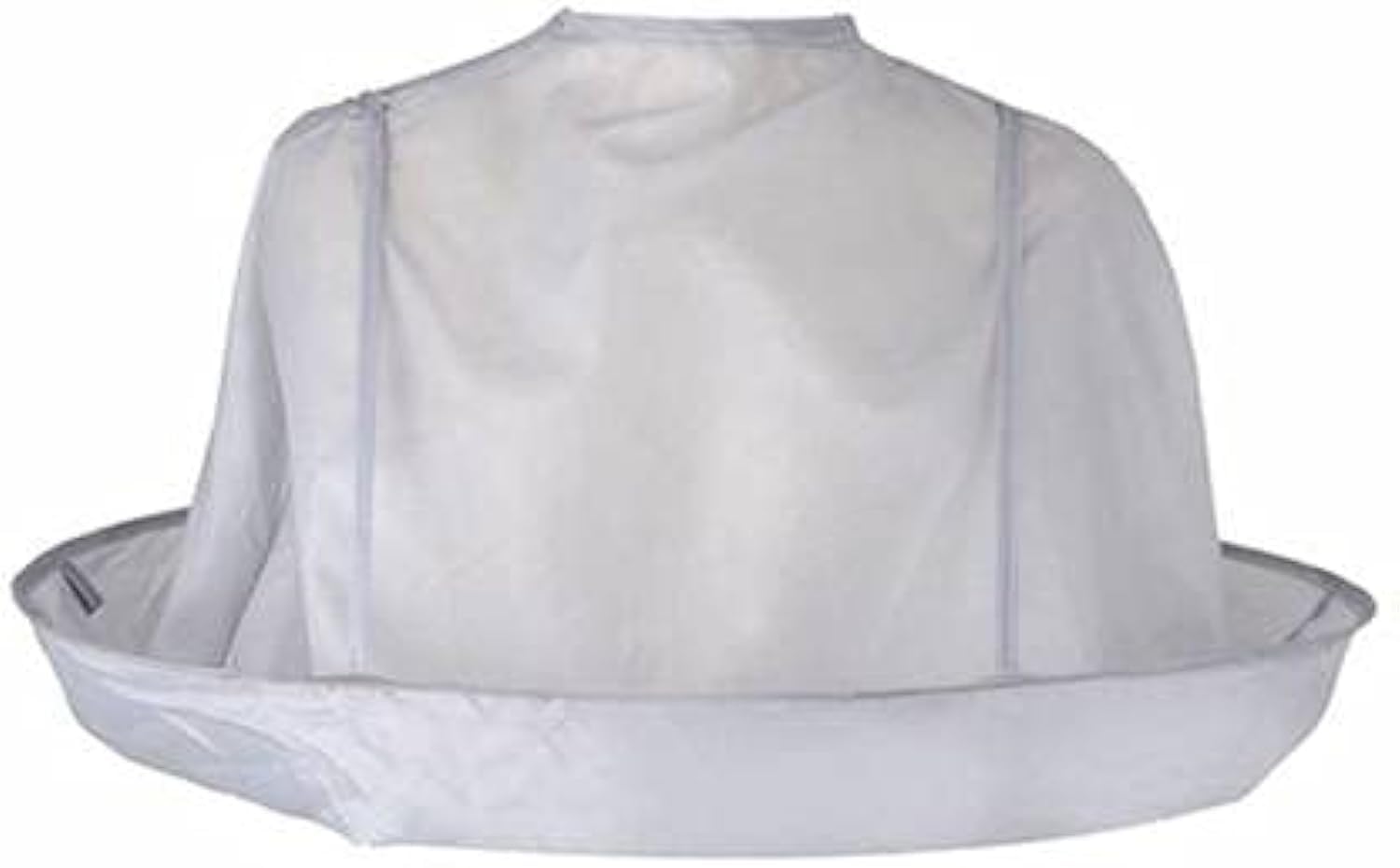 Waterproof Hair Cutting Cloak for Barber & Home Salon - Pink Hairdresser Apron Cape for Women, Men & Kids - Stylist Beard Shaving Umbrella with Simple Design Pattern (Great for Haircuts, Beard Trims & Salon Services)