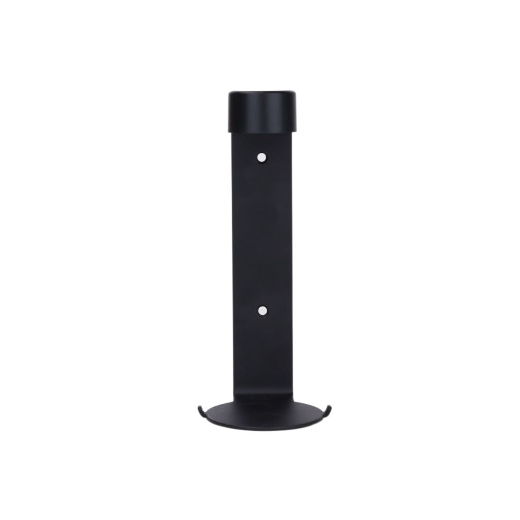 Magic Magnet - Single Tamper Proof Bracket in Black | Secure Mounting Solution for Retail Displays & Home Organization