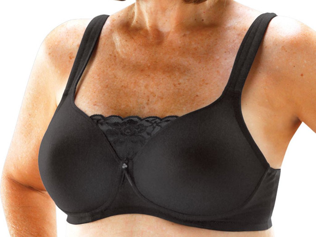 Post Mastectomy Fashion Camisole Bra - Comfortable & Supportive Lingerie for Breast Cancer Survivors | Perfect for Everyday Wear & Recovery