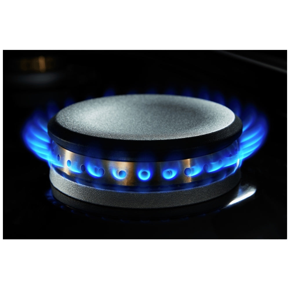 JennAir RISE™ 48-Inch Professional Gas Range JGRP748HL - Open Box New - Premium Gas Cooktop for Gourmet Cooking & Large Family Kitchens