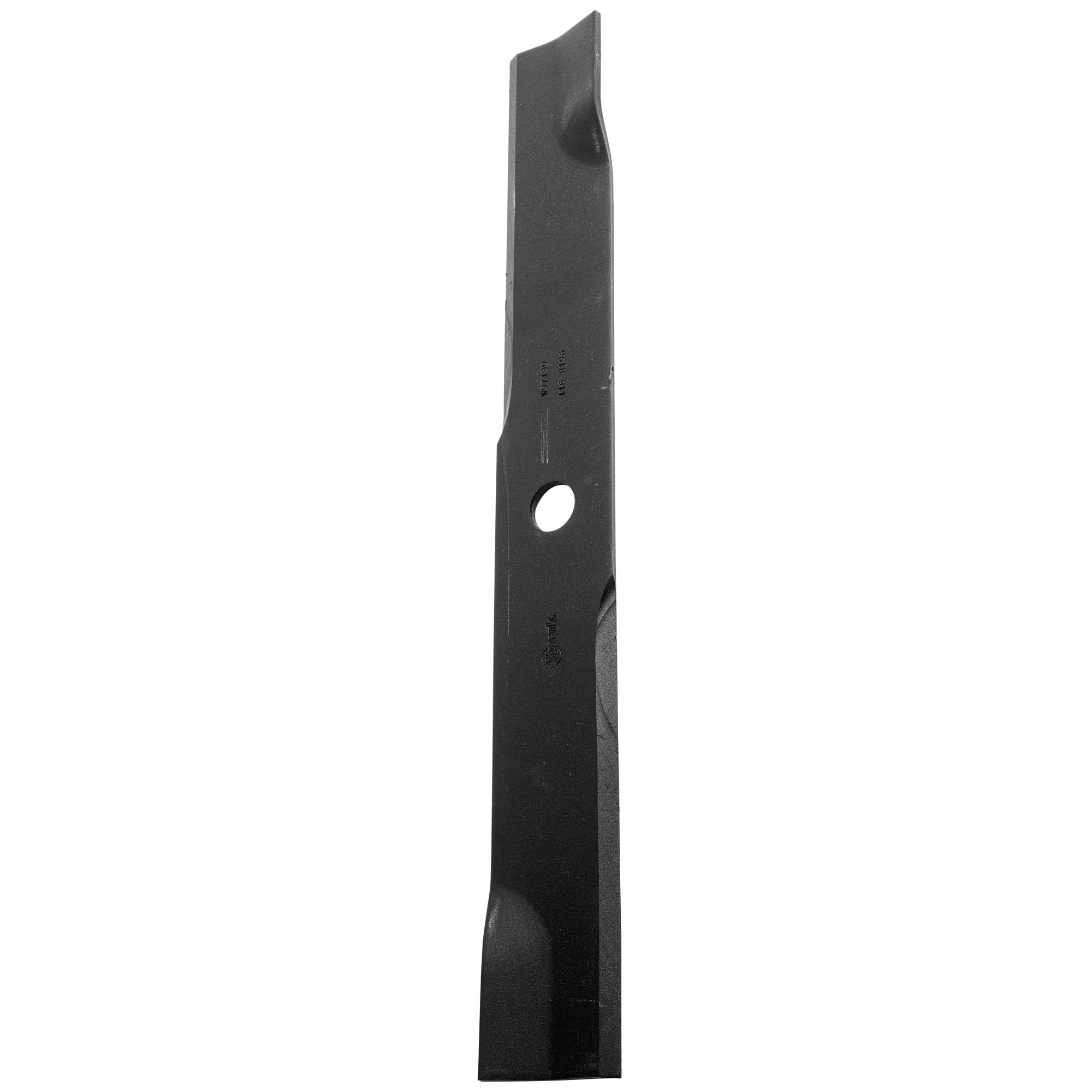 Exmark 116-8196-S 60-Inch Low Lift Mower Blades for Lazer Z Series - Durable Replacement Lawn Mower Blades for Commercial Landscaping & Large Yards