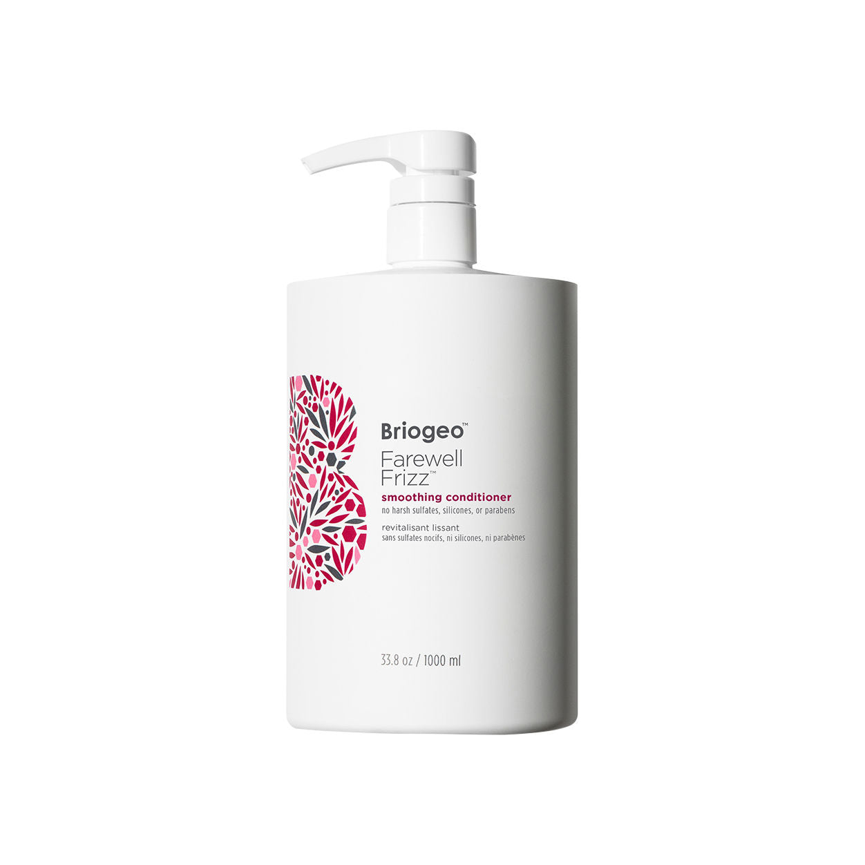 Farewell Frizz Smoothing Conditioner for Dry & Damaged Hair - Hydrating & Repairing Hair Treatment for Frizz Control & Shine | Perfect for Daily Use & Salon-Quality Results at Home