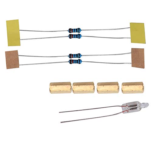 DC 15-24V Coil Tool with Arc Function - Clearly Marked Coil Module for Electronics Repair & DIY Projects - Perfect for Circuit Testing and Electrical Engineering Applications