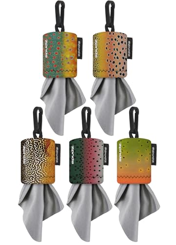 Ultra 6 X 6 - Fishing (5 Pack)
