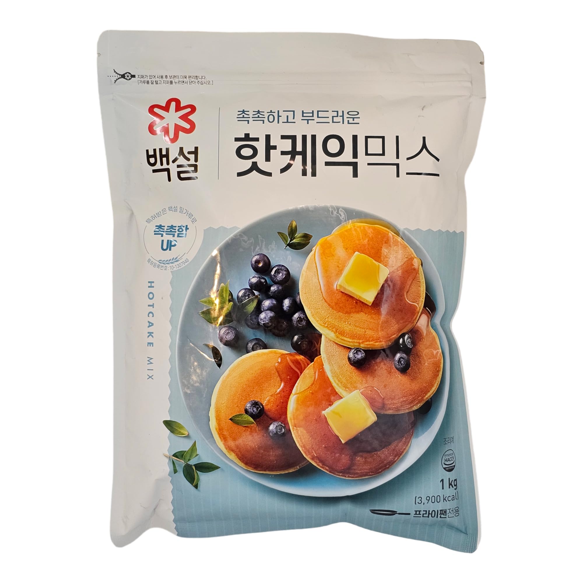 Beksul Special Delicious Pancake Mix - 1 Pack (16oz) | Fluffy & Easy Breakfast Pancake Mix for Family, Kids | Perfect for Weekend Brunch, Camping & Quick Breakfast