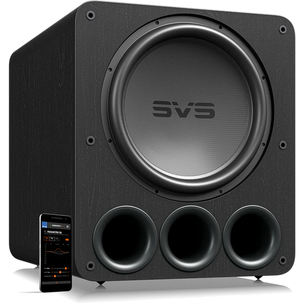 SVS PB17 Ultra R|Evolution - High-Performance Subwoofer for Home Theater & Audio Systems | Perfect for Movies, Music & Gaming