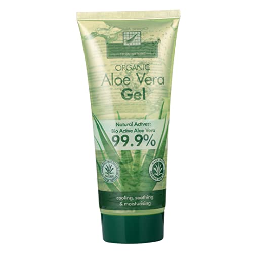 Jorzer Pure Aloe Vera Gel for Face, Skin & Hair - Ultra Hydrating, Cooling, Natural Moisturizer | Non-Sticky After Sun Lotion & Hair Conditioner | Perfect for Sunburn Relief, Daily Skincare & Hair Care
