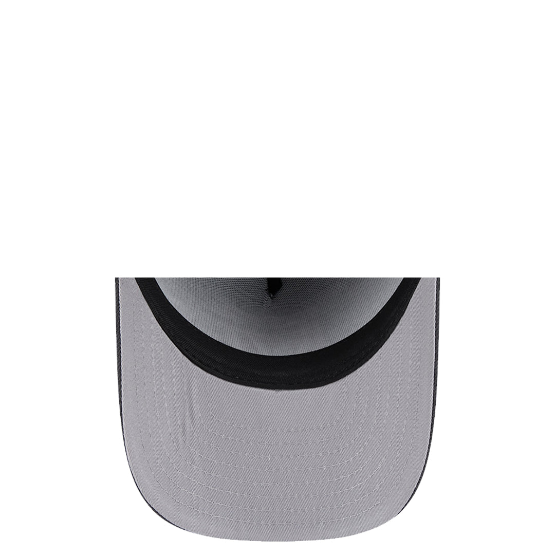 Los Angeles Kings NHL 9Fifty Script A-Frame Snapback Hat - Official NHL Licensed Adjustable Baseball Cap for Men & Women - Perfect for Hockey Games, Streetwear & Sports Fan Fashion