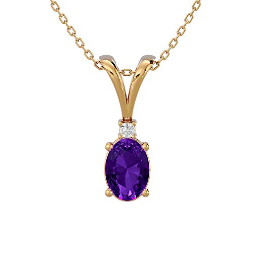 February (Amethyst)