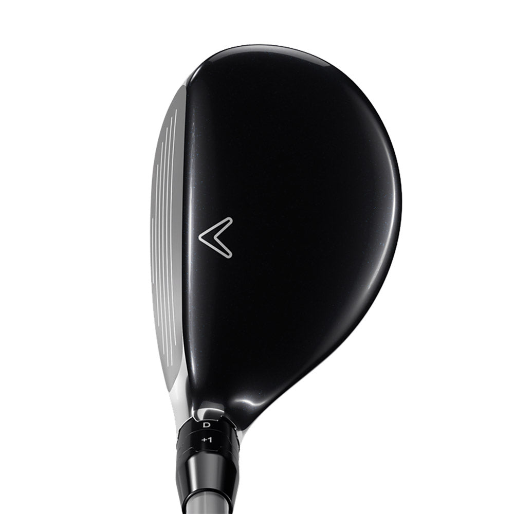 Callaway Paradym Right Hand Men's Golf Hybrid Clubs - High Performance Fairway Woods for Distance & Forgiveness | Perfect for Tee Shots, Fairway Play & Rough Recovery