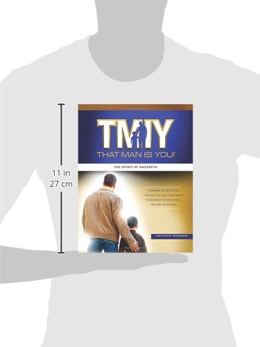 That Man is You! Participant Book: The Spirit of Nazareth (Volume 2) - Catholic Men's Bible Study Guide for Spiritual Growth & Brotherhood
