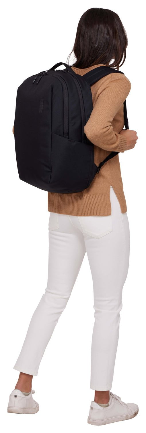 Thule Subterra 2 Laptop Backpack 21L - Water-Resistant Business Backpack for Men & Women - Perfect for Work, Travel & Daily Commute