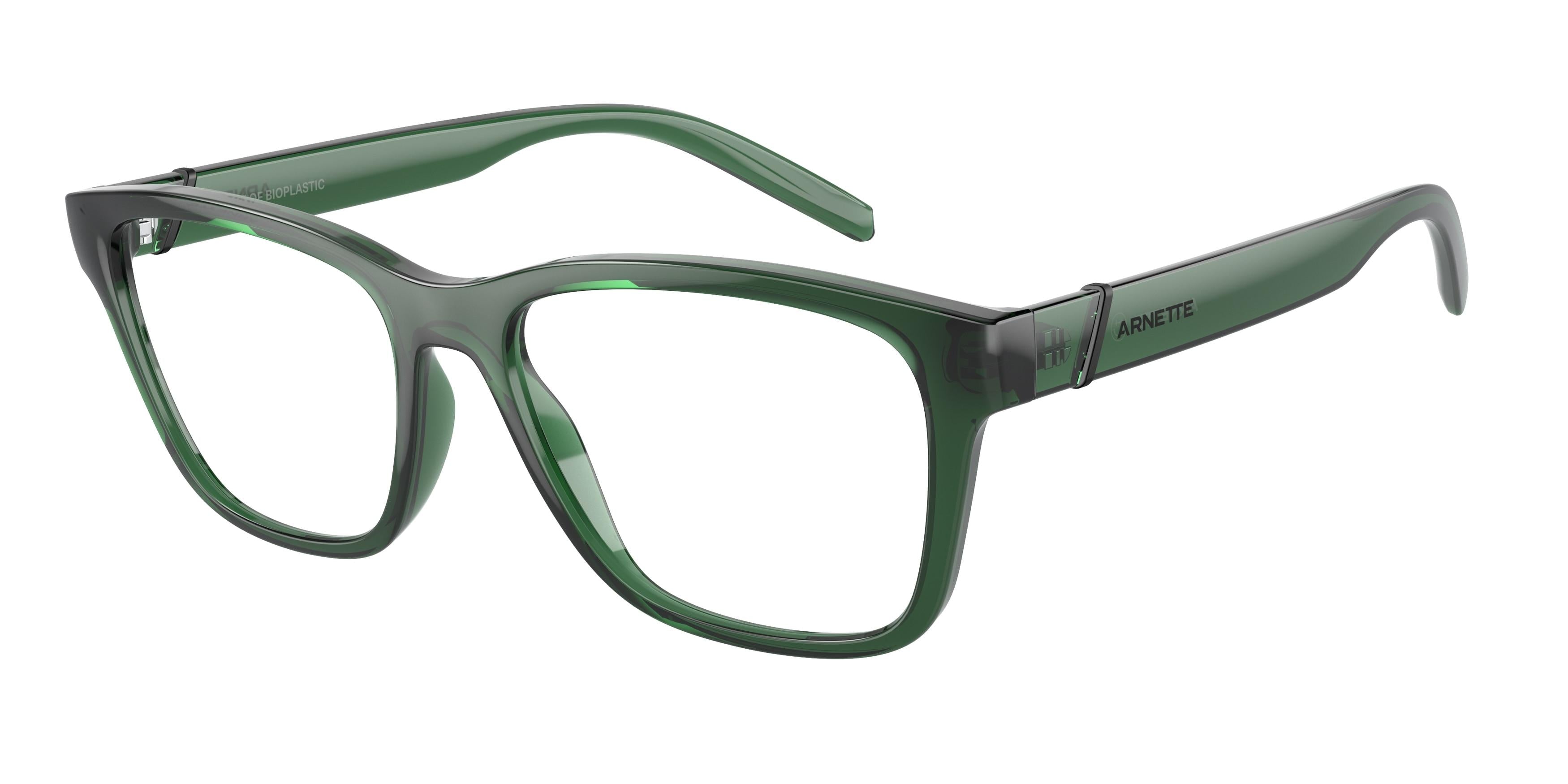 Arnette Telmo 7229 Eyeglasses - Stylish & Durable Frame for Men & Women - Perfect for Reading, Work & Everyday Use