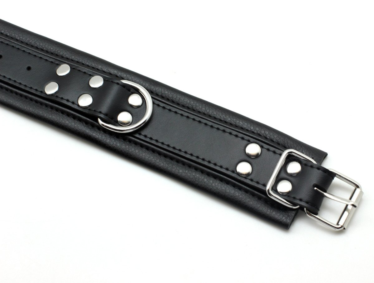 Adjustable Steel Spreader Bar with Leather Cuffs - SMspade Restraint Kit for BDSM, Bondage & Bedroom Play - Perfect for Couples, Roleplay & Sensory Exploration