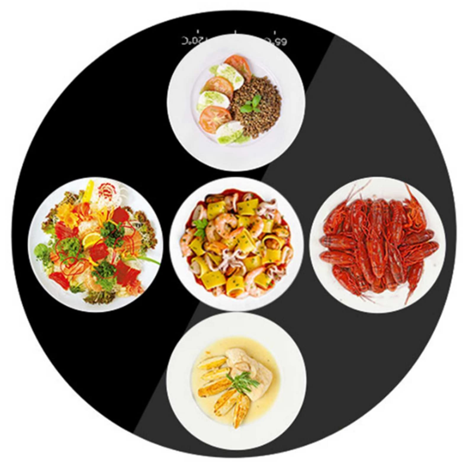 Mekco.cS Electric Warming Tray - 12
