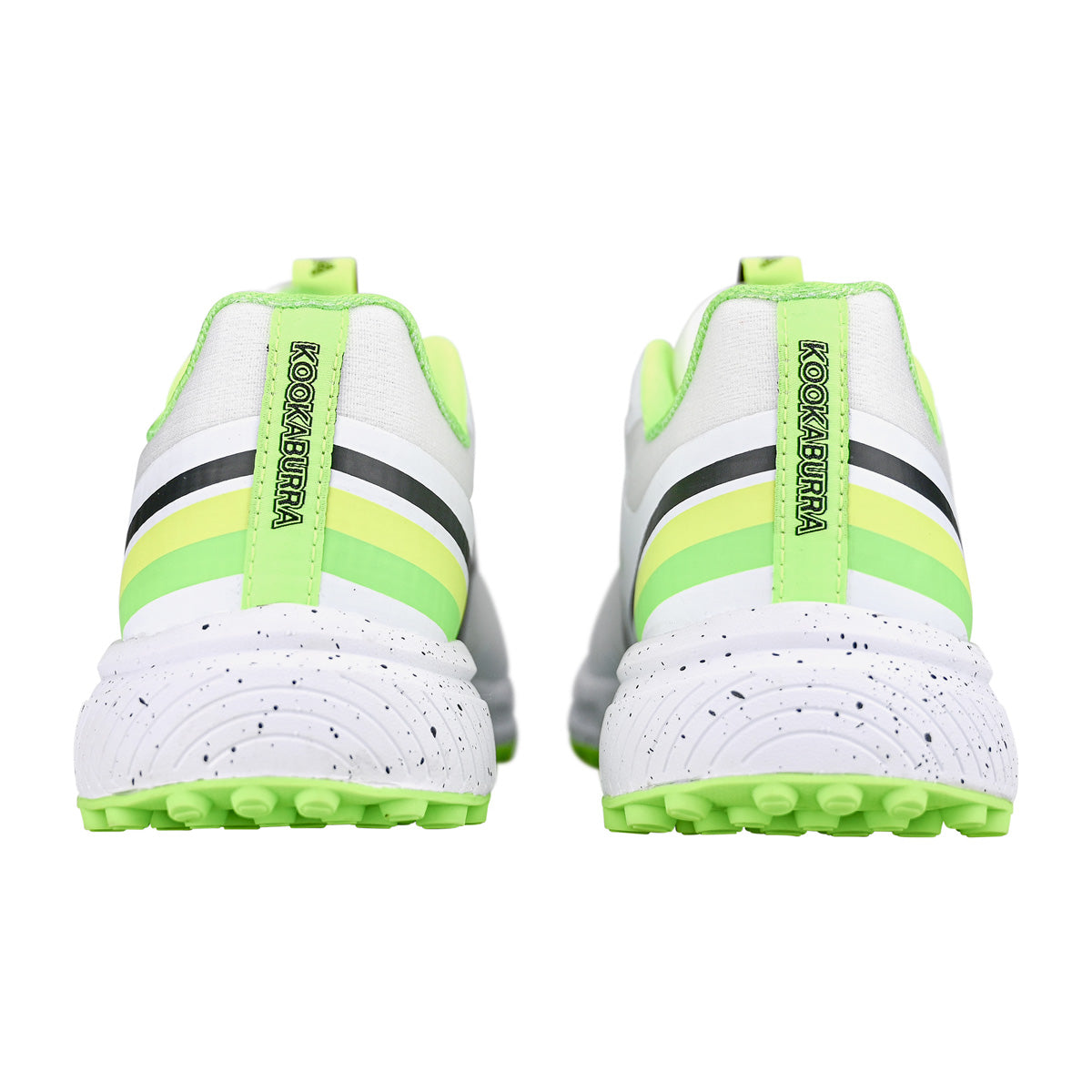 Kookaburra KC 2.0 Rubber Cricket Shoes for Men & Women - Lightweight Non-Slip Sports Footwear for Cricket Matches & Training 2025 Edition