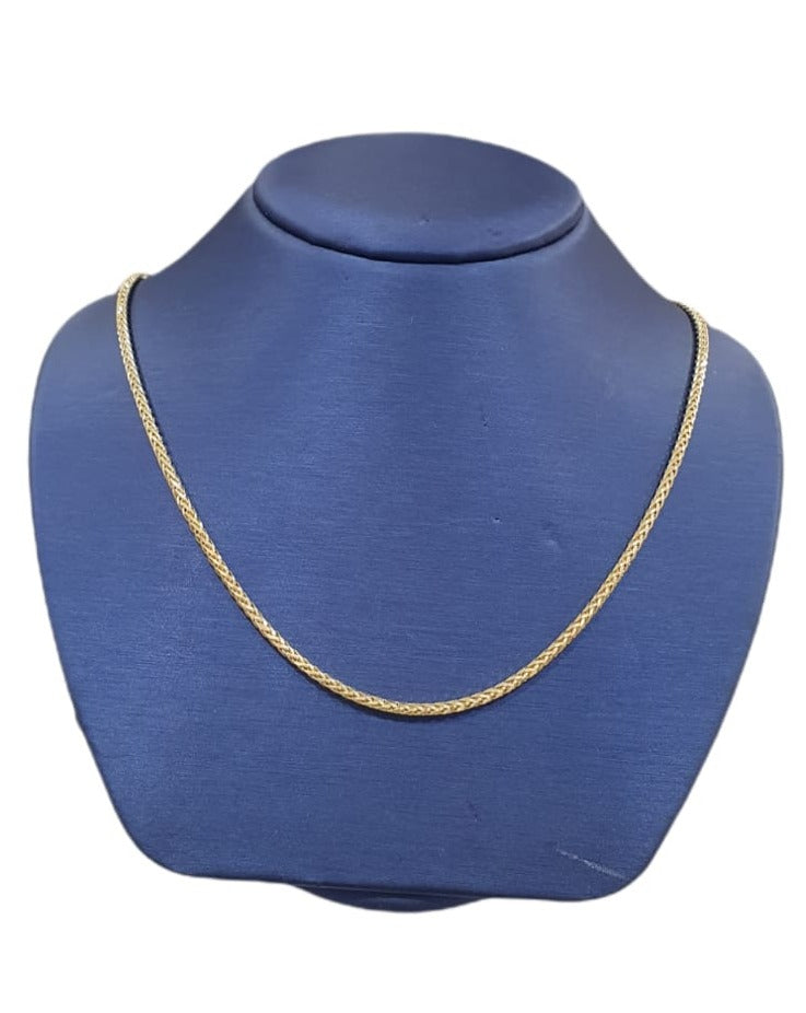 14K Gold Chain for Men & Women - Elegant & Durable Jewelry for Everyday Wear, Gifts & Special Occasions