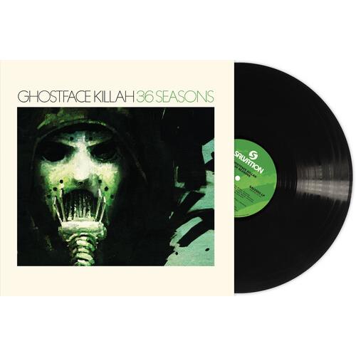 36 Seasons: Deluxe 10th Anniversary Vinyl LP | Limited Edition Collectible Record for Music Lovers & Audiophiles | Perfect for Home Listening, Gifts & Vinyl Collections