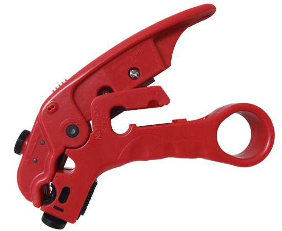 BR-1 Professional Multi-Function Cable Stripper Tool - Perfect for Electricians, DIY & Home Wiring Projects