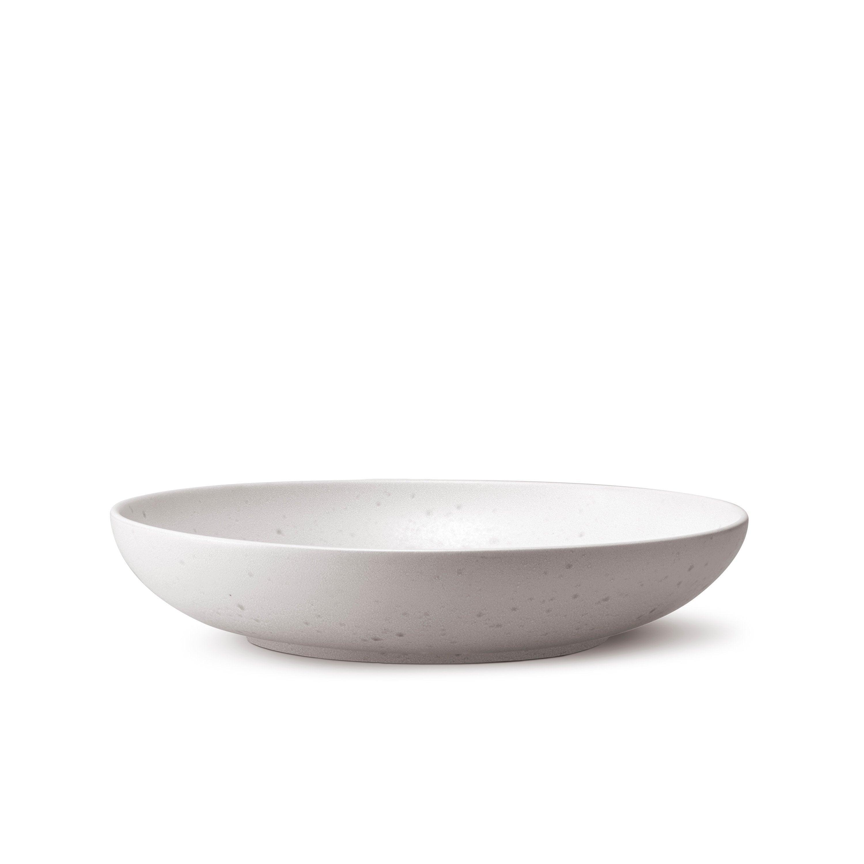Premium Terra Coupe Bowl - Handcrafted Stoneware Serving Bowl for Salads, Pasta & Desserts | Elegant Tableware for Dining & Entertaining