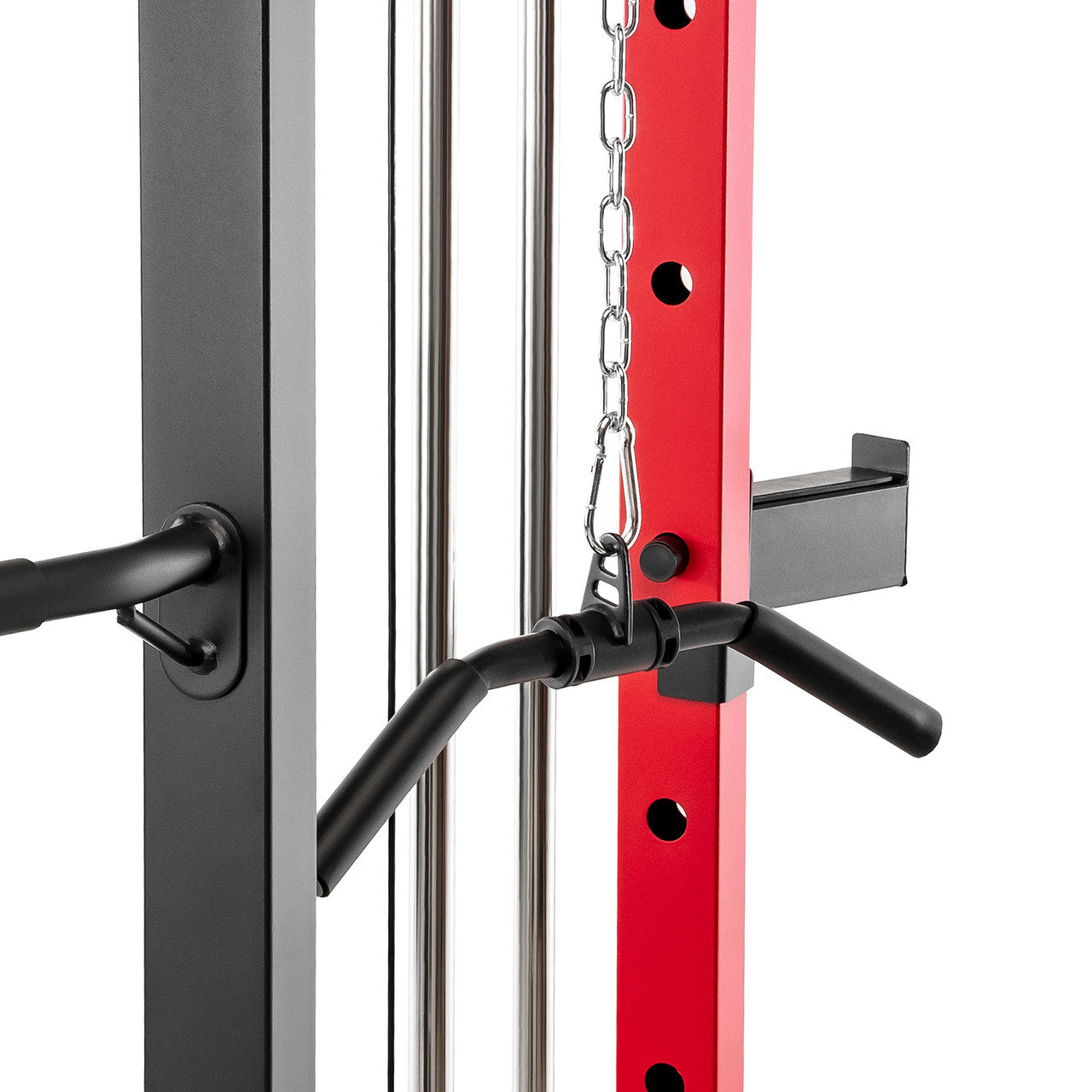 Marcy Power Cage System with Adjustable Weight Bench SM-7393 - Home Gym Equipment for Strength Training & Bodybuilding | Perfect for Home Workouts & Fitness Enthusiasts