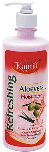 Alovera Moisturizer Lotion (500 ml)
