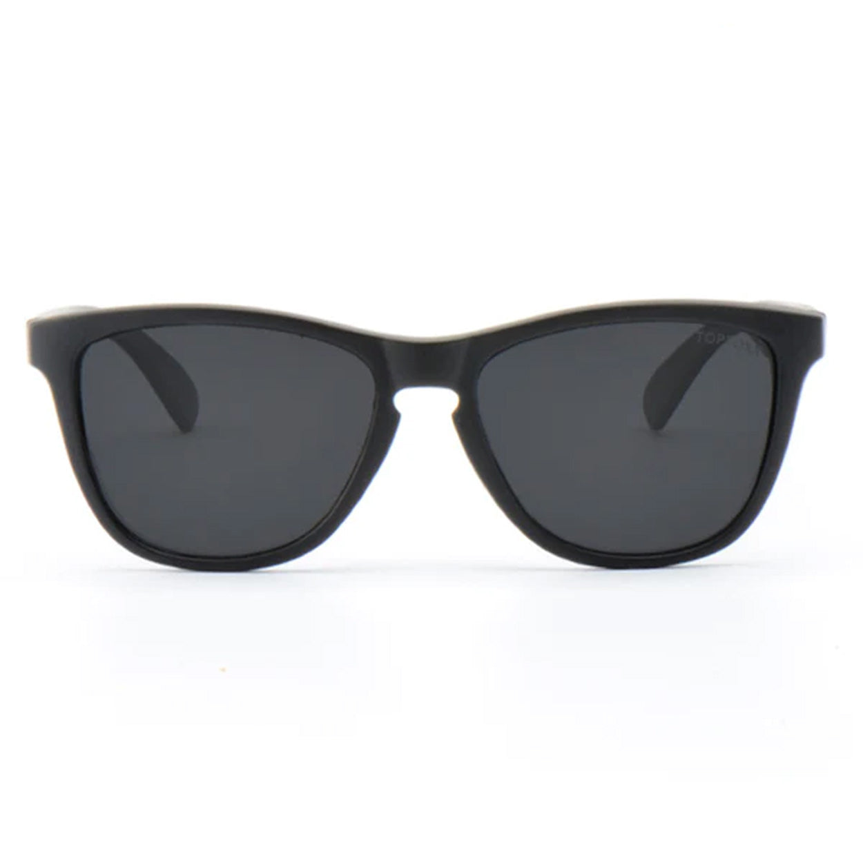 Rise Up Black Prescription Glasses - Stylish & Durable Eyewear for Men & Women | Perfect for Reading, Driving & Outdoor Activities