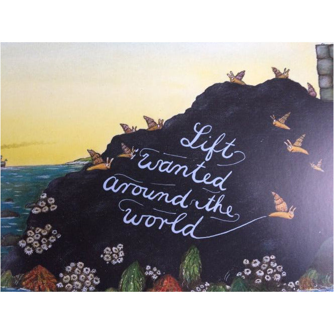 The Snail and The Whale by Julia Donaldson - Best Children's Book for Bedtime Stories & Early Reading