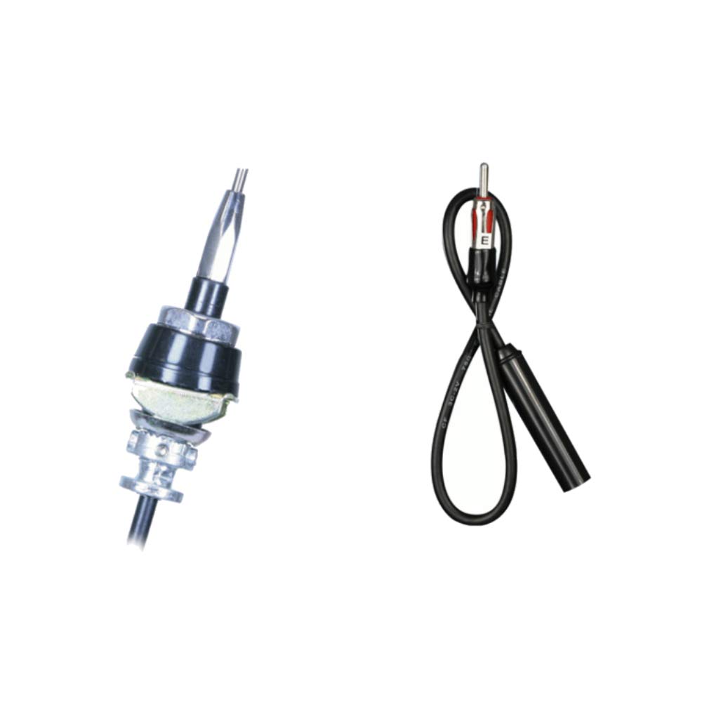Harmony Audio OEM Replacement Radio Stereo for Chevy Malibu 1997-2003 - Factory Compatible Custom Antenna - Perfect for Car Audio Upgrades & Restorations
