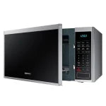 Samsung 40L Grill Microwave Oven - Countertop Convection Oven with Grilling Function for Fast Cooking, Baking & Reheating | Perfect for Small Kitchens