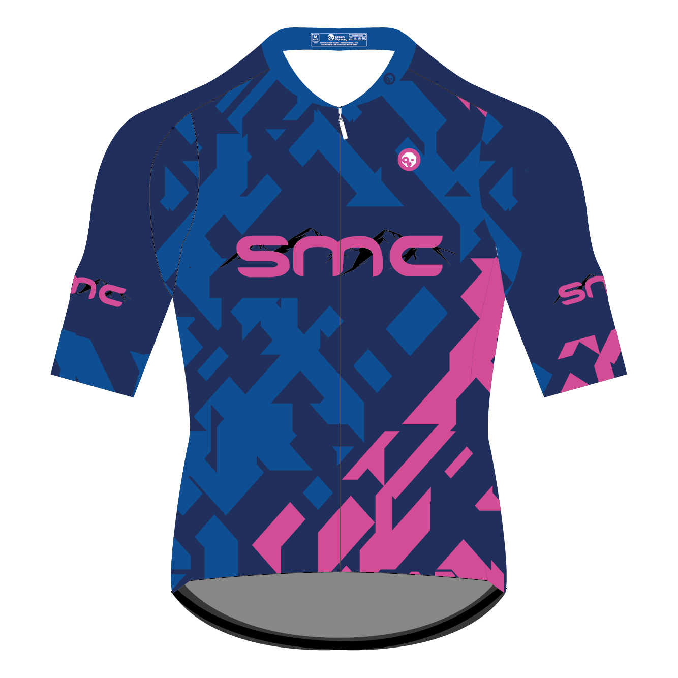 SMC COACHING Pro Jersey (J08) - High-Performance Sports Jersey for Football, Soccer & Training - Breathable & Lightweight Fabric for Athletes