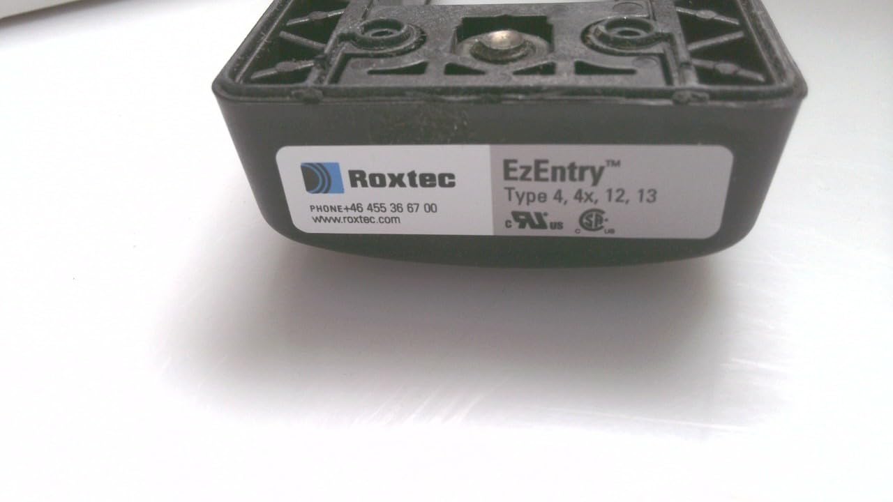 High-Quality Cable and Pipe Seal - Fits 0.13 to 0.65 Inch Diameter - Ideal for Electrical Wiring, Plumbing, and HVAC Applications