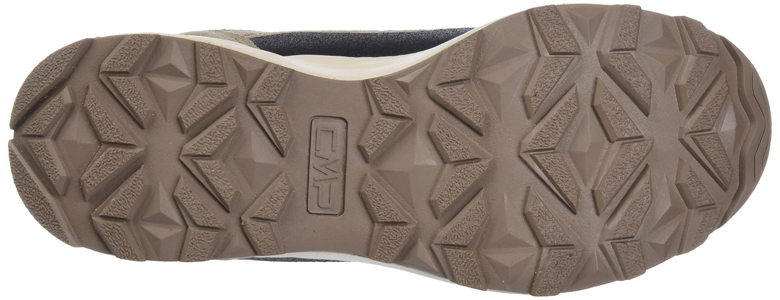 CMP Kaleepso Mid Hiking Shoes for Women - Waterproof Trekking Boots for Outdoor Adventures, Trail Walking & Mountain Climbing