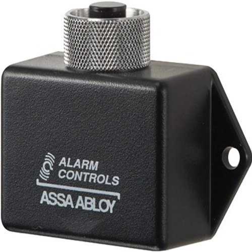 Alarm Controls TS 18D Under Desk Door Release with DPDT Switch - Push Button Controlled Security Access System for Office, Classroom & Emergency Exits