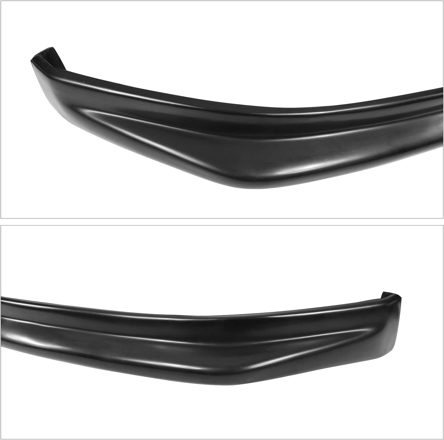 Nismo Style PU Front Bumper Lip Spoiler for 2003-2006 Infiniti G35 Coupe (2Dr) - Enhance Aerodynamics & Sporty Look for Street Racing & Car Shows
