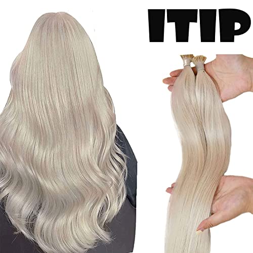 Itip #60A White Blonde