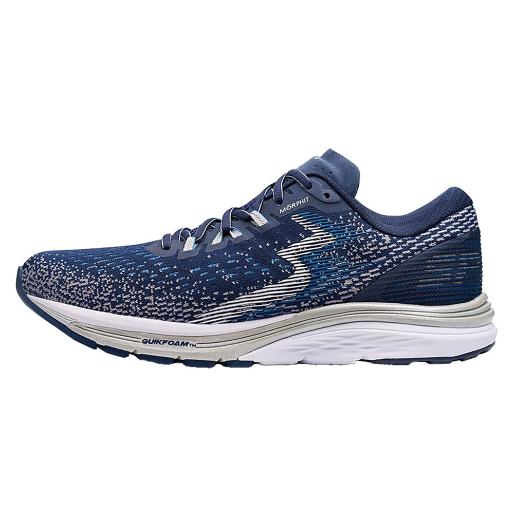 361 Spire 4 Black Iris Men's Running Shoes - Lightweight Cushioned Road Running Sneakers for Jogging, Training & Gym Workouts