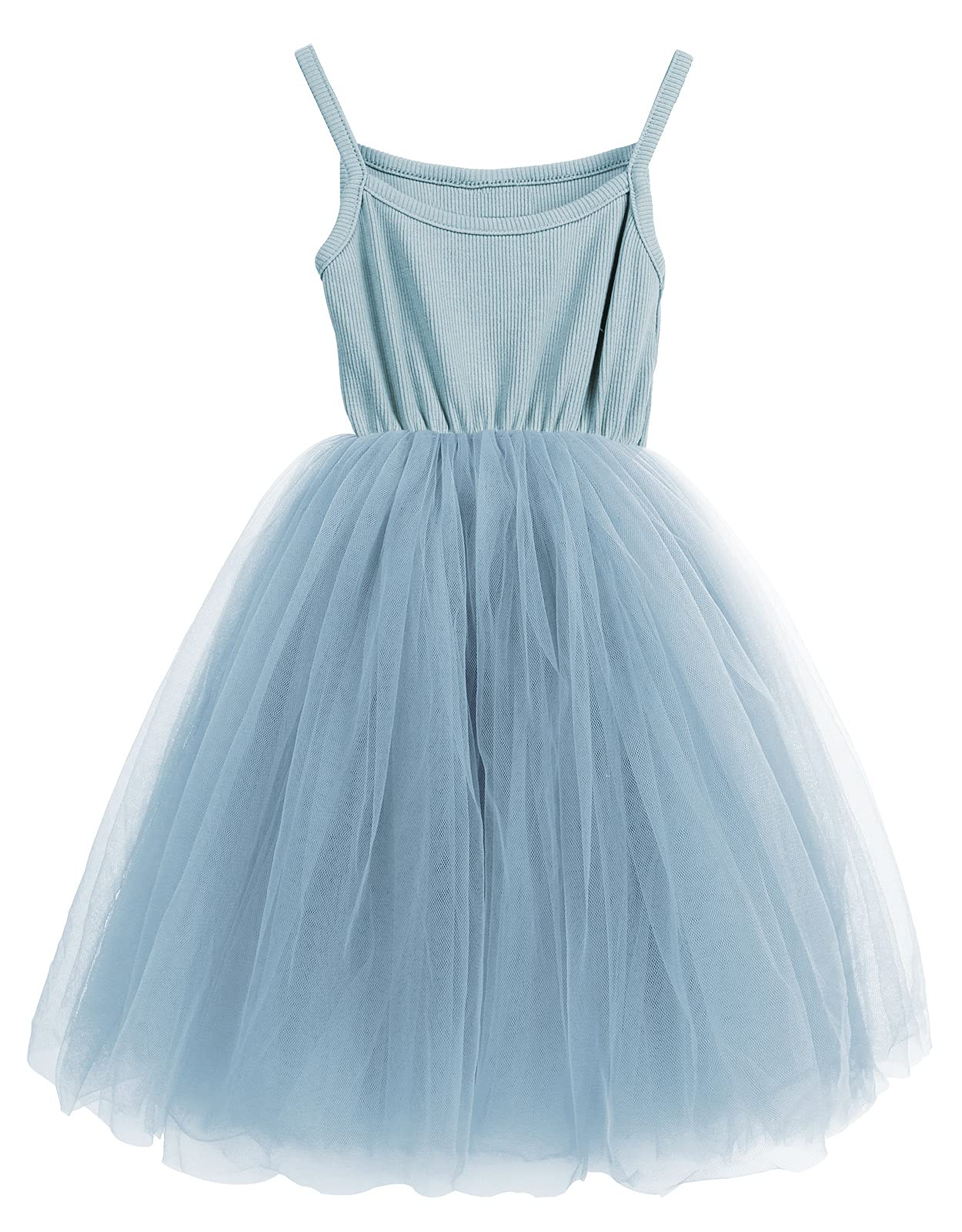 JNKLWPJS Baby Girls Tutu Dress - Toddler Party Tulle Sundress for Infant Princess - Perfect for Birthday Parties, Photo Shoots & Special Occasions