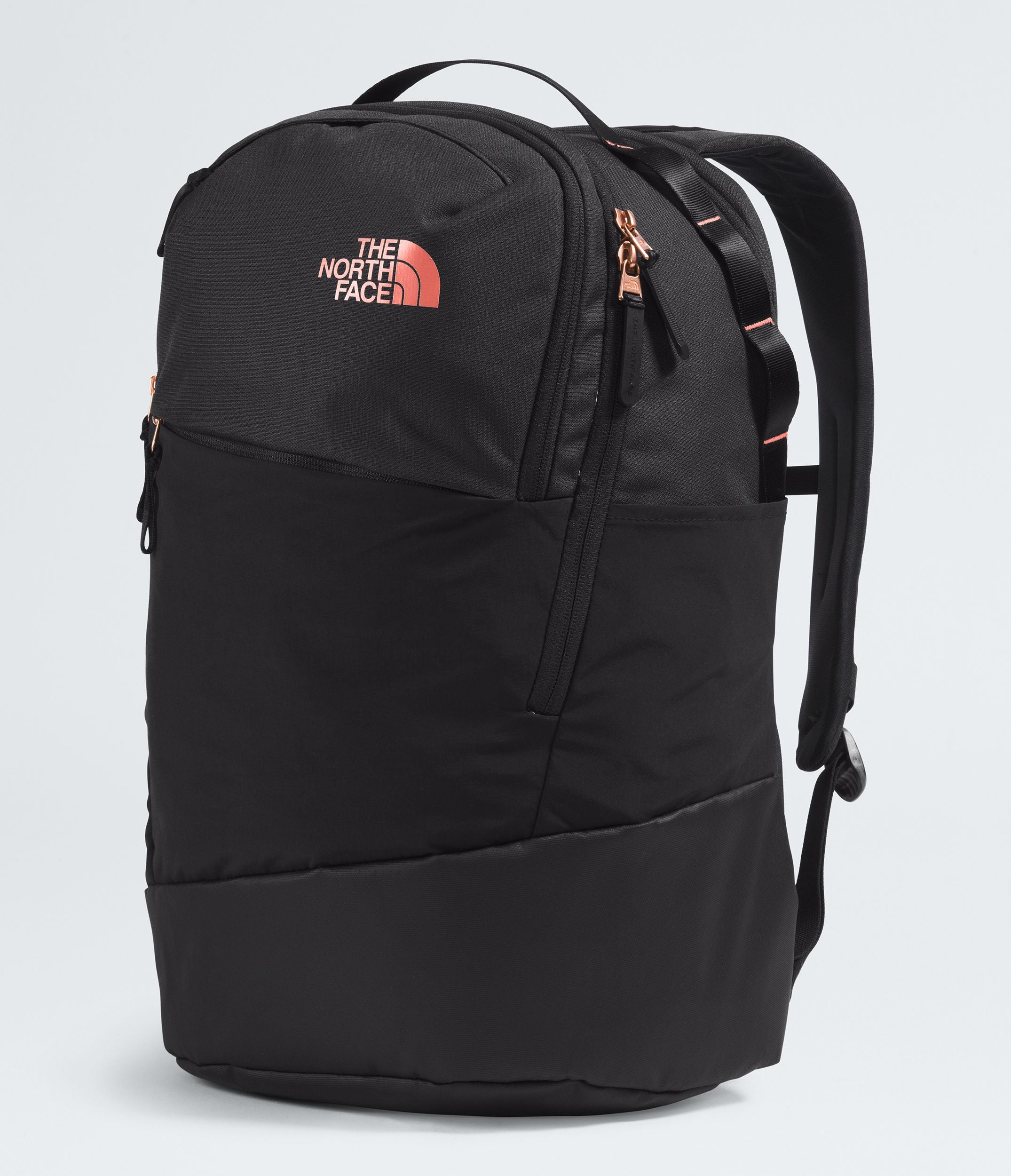 The North Face Women's Isabella Transit Backpack - Lightweight Travel & Commuter Daypack for Hiking, Work & School - Water-Resistant Laptop Backpack with Padded Shoulder Straps