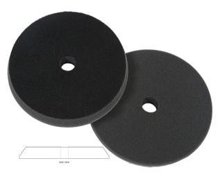 LAKE COUNTRY SDO Black Finishing Pad for Car Detailing - High-Performance Polishing & Buffing Pad for Automotive Paint Correction & Ceramic Coating Application