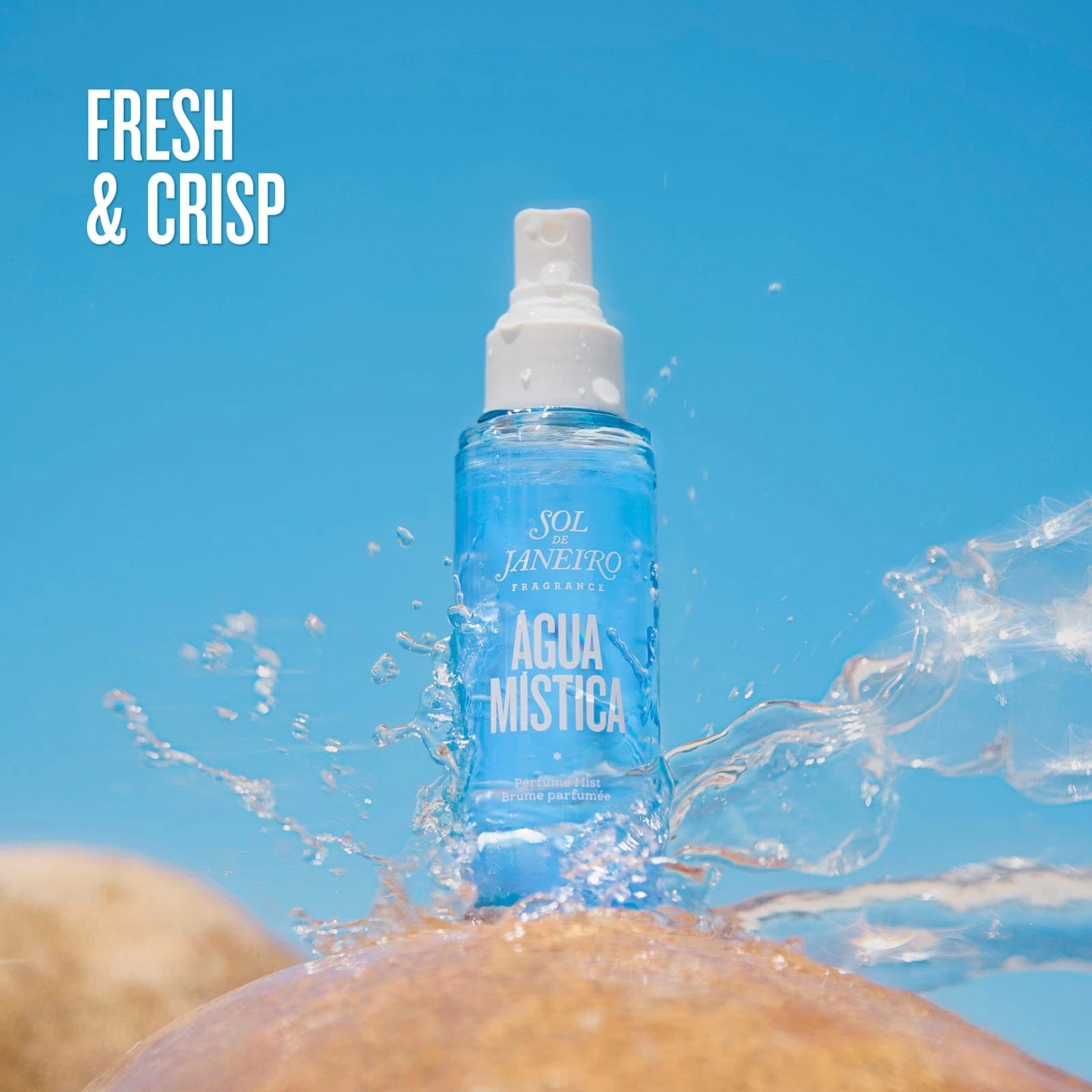 Mystical Water Perfume Mist - Long Lasting Fragrance for Women | Perfect for Daily Wear, Special Occasions & Gift Giving