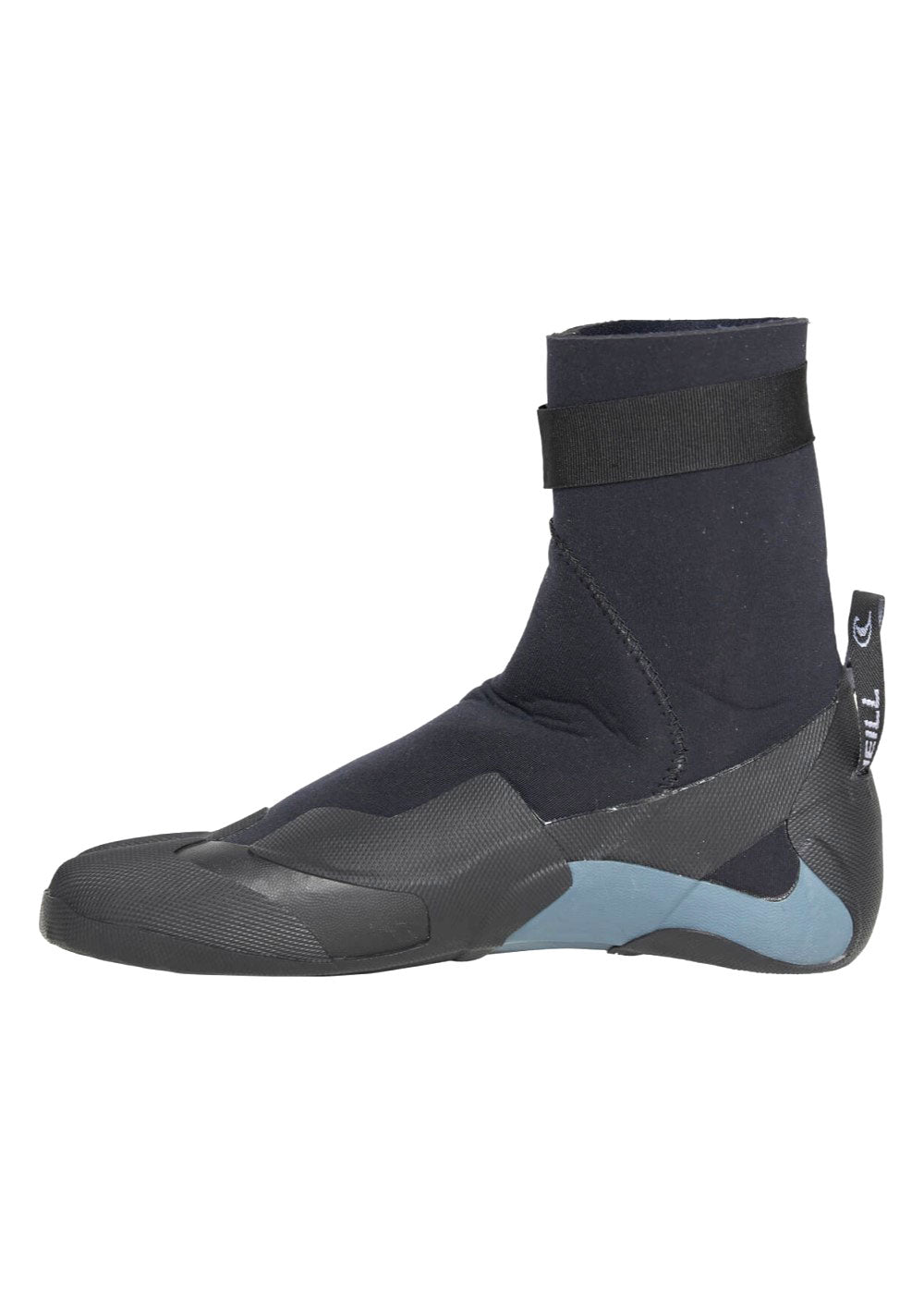 O'Neill Women's Bahia Split Toe 3mm Neoprene Boots for Surfing, Diving & Water Sports - Warm & Comfortable Winter Water Shoes