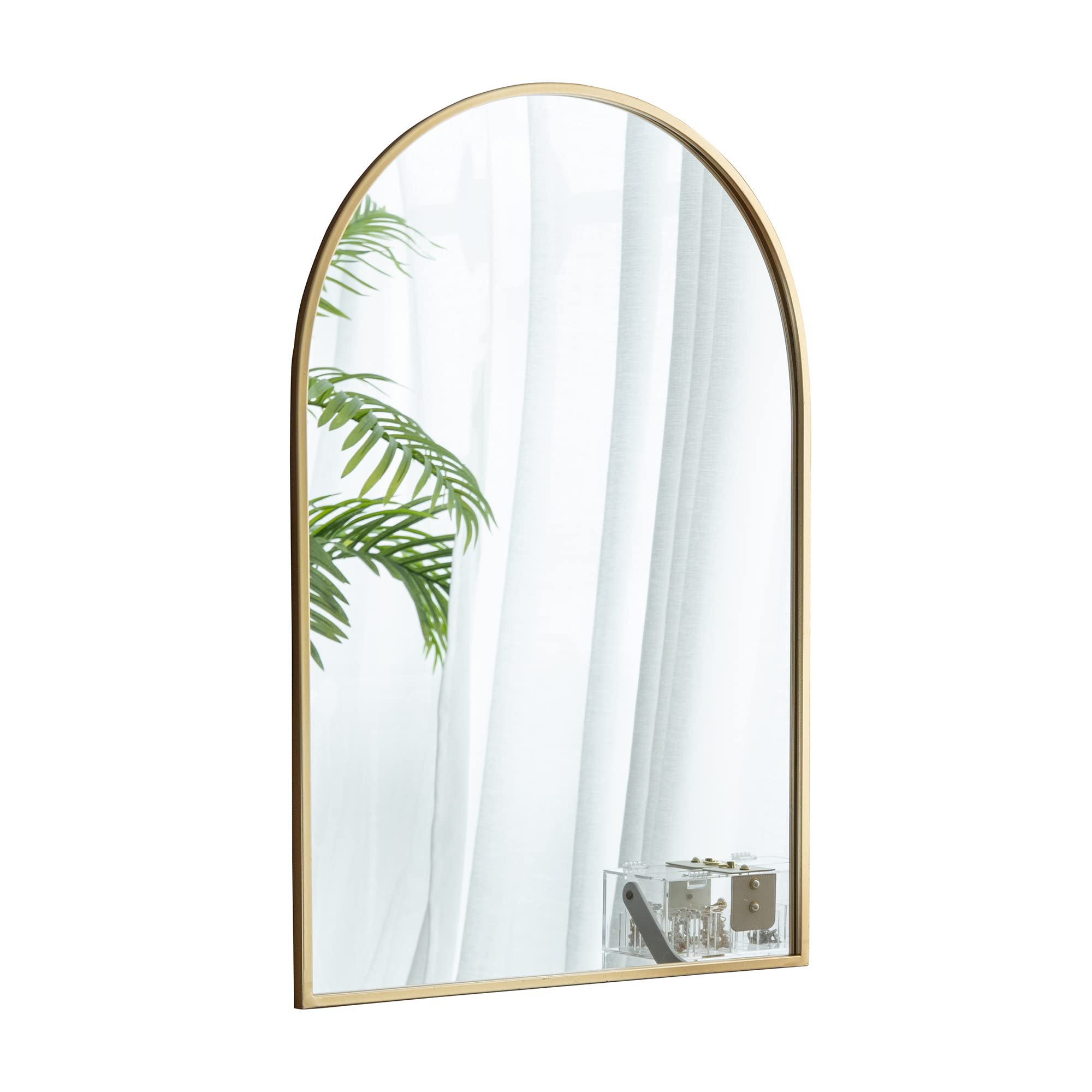 A&B Home Arched Mirror - 24