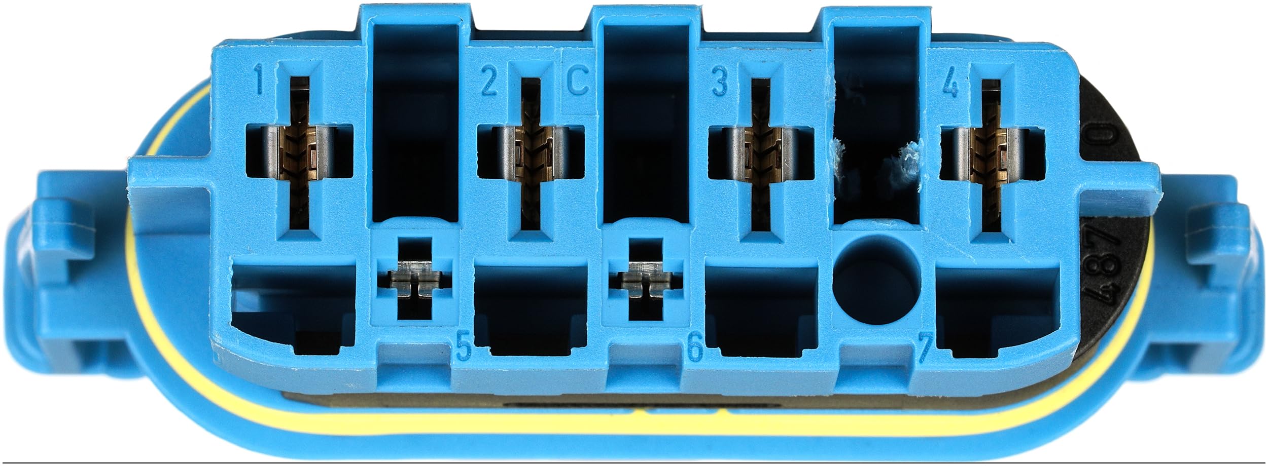 Gates FCM121K Engine Cooling Fan Module - Replacement for Car & Truck Cooling Systems - High Performance Cooling Solution for Overheating Prevention
