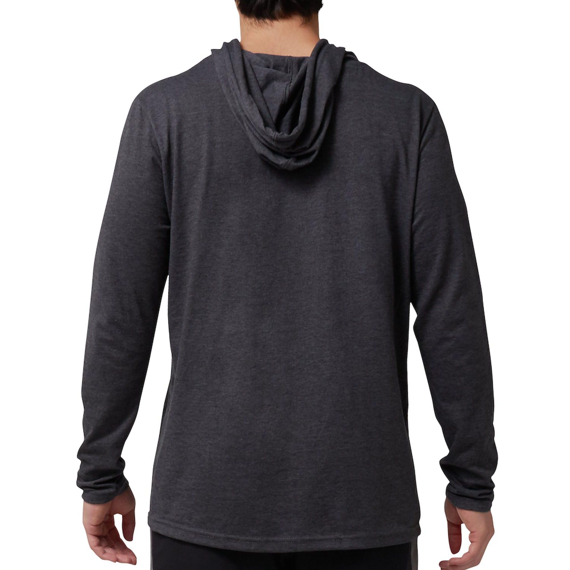 Snake Eyes Graphic Long Sleeve Hoodie for Men - Cool G.I. Joe Inspired Streetwear | Perfect for Cosplay, Gaming & Casual Wear
