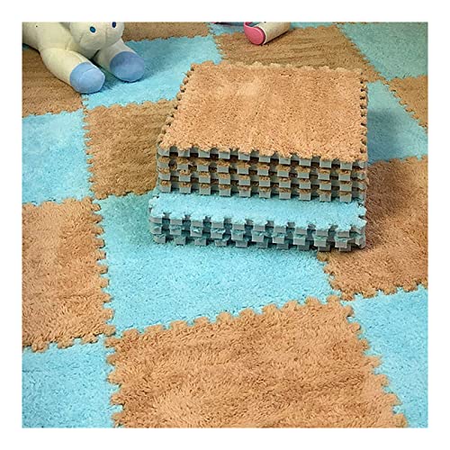 Blue+light Brown